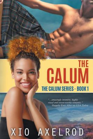 Book Calum Xio Axelrod