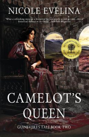 Carte Camelot's Queen NICOLE EVELINA