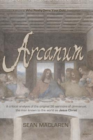 Kniha Arcanum Sean MacLaren