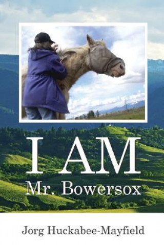 Книга I AM Mr. Bowersox Jorg Huckabee-Mayfield