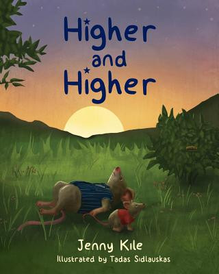 Kniha Higher and Higher Jenny Kile