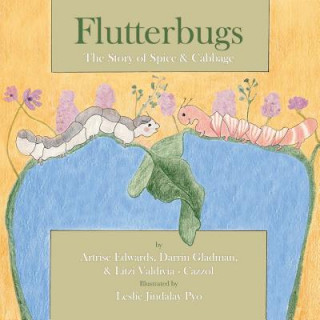 Książka Flutterbugs Artrise Edwards