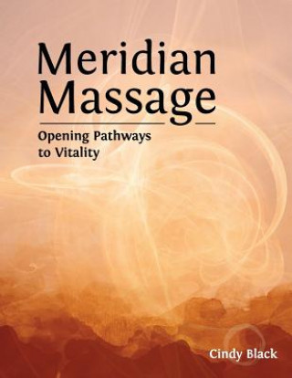 Kniha Meridian Massage Cindy Black
