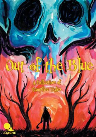 Knjiga Out of the Blue Corey Fryia