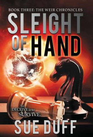 Könyv Sleight of Hand Sue Duff