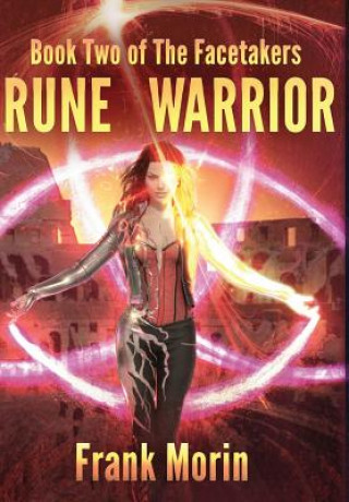 Carte Rune Warrior FRANK MORIN