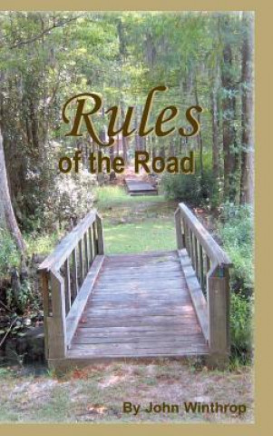 Knjiga Rules of the Road John Winthrop