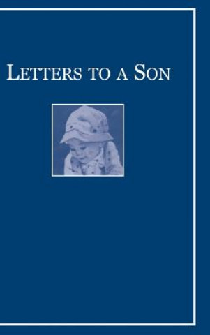 Kniha Letters to a Son John Winthrop