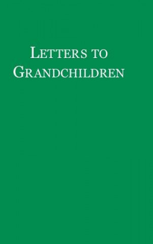 Kniha Letters to Grandchildren John Winthrop