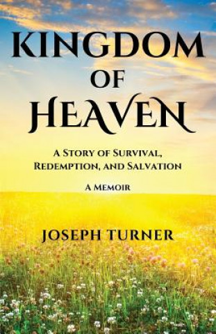 Kniha Kingdom of Heaven Joseph Turner