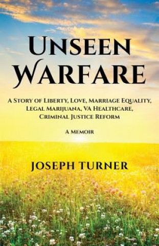 Knjiga Unseen Warfare Joseph Turner