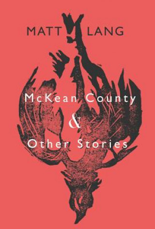 Książka McKean County and Other Stories Matt Lang