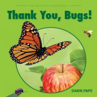 Kniha Thank You, Bugs! Dawn V Pape