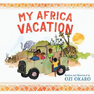 Carte My Africa Vacation Ozi Okaro