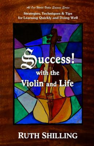 Book Success with the Violin and Life Ruth Shilling