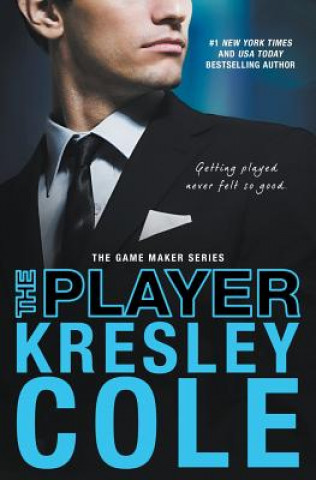 Kniha Player Kresley Cole