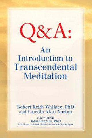 Carte Introduction to TRANSCENDENTAL MEDITATION ROBERT KEIT WALLACE