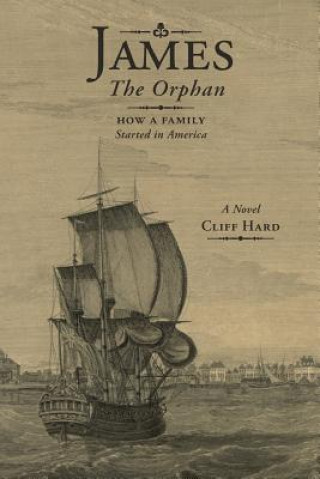 Könyv James the Orphan Cliff Hard