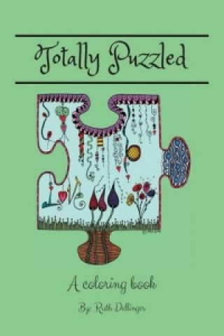 Book Totally Puzzled RUTH  E DELLINGER