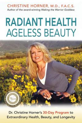 Książka Radiant Health Ageless Beauty Christine Horner