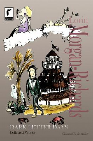 Buch Dark Letter Days Lorin Morgan-Richards