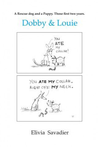 Libro Dobby & Louie Elivia Savadier