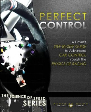 Kniha Perfect Control Adam Brouillard