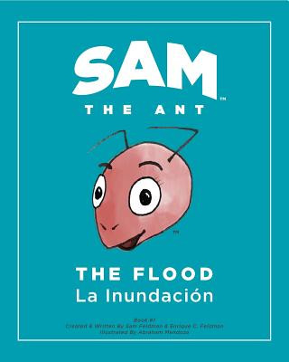 Könyv Sam the Ant - The Flood Enrique C Feldman