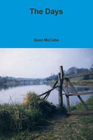 Kniha Days Sean McCabe