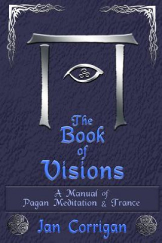 Kniha Book of Visions Ian Corrigan