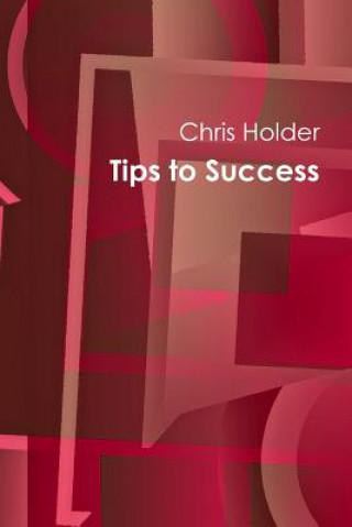 Książka Tips to Success Chris Holder