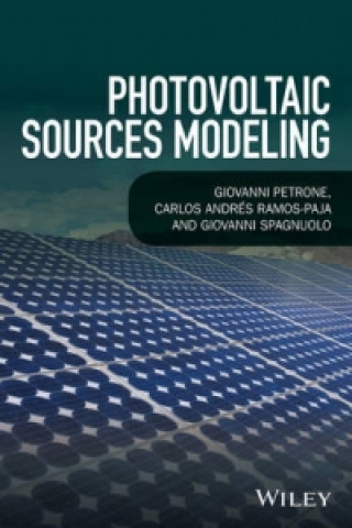 Kniha Photovoltaic Sources Modeling Nicola Femia