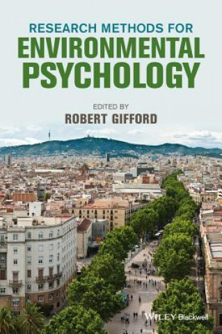 Kniha Research Methods for Environmental Psychology Robert Gifford