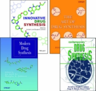 Könyv Drug Synthesis Book Set Jie Jack Li