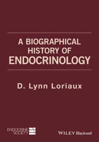 Kniha Biographical History of Endocrinology D. Lynn Loriaux