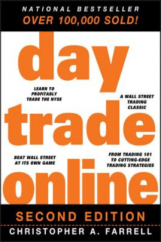 Książka Day Trade Online Christopher A. Farrell