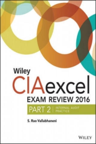 Carte Wiley CIAexcel Exam Review 2016 S. Rao Vallabhaneni