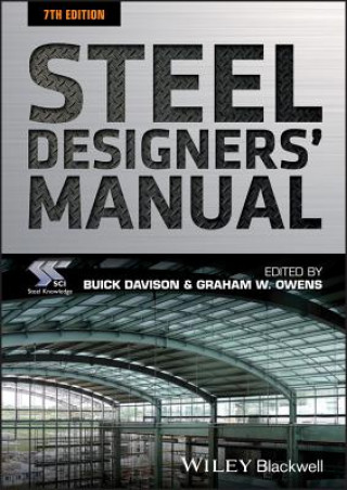 Книга Steel Designers' Manual 7e Buick Davidson