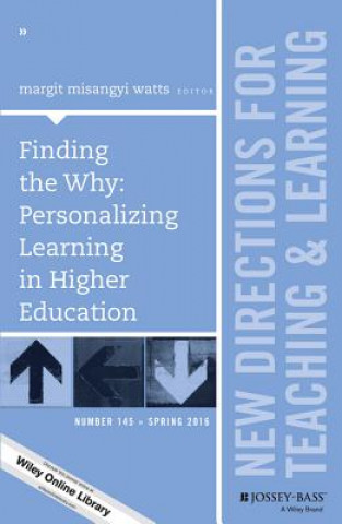 Carte Finding the Why: Personalizing Learning in Higher Education Tl