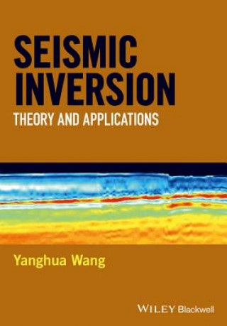 Książka Seismic Inversion - Theory and Applications Wiley