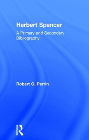 Carte Herbert Spencer Robert G. Perrin