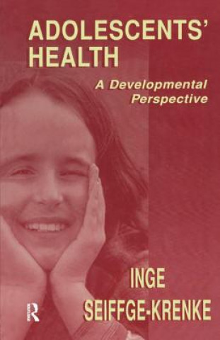 Libro Adolescents' Health Inge Seiffge-Krenke