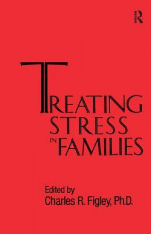 Book Treating Stress In Families......... Charles R. Figley