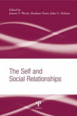Книга Self and Social Relationships 