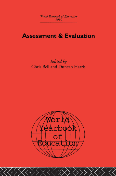 Libro Assessment & Evaluation 