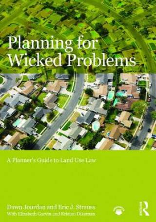 Carte Planning for Wicked Problems Dawn Jourdan