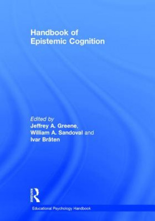 Könyv Handbook of Epistemic Cognition 