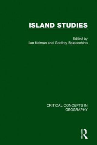 Buch Island Studies, 4-vol. set Ilan Kelman