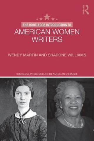 Kniha Routledge Introduction to American Women Writers Martin