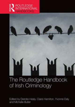 Kniha Routledge Handbook of Irish Criminology Deirdre Healy